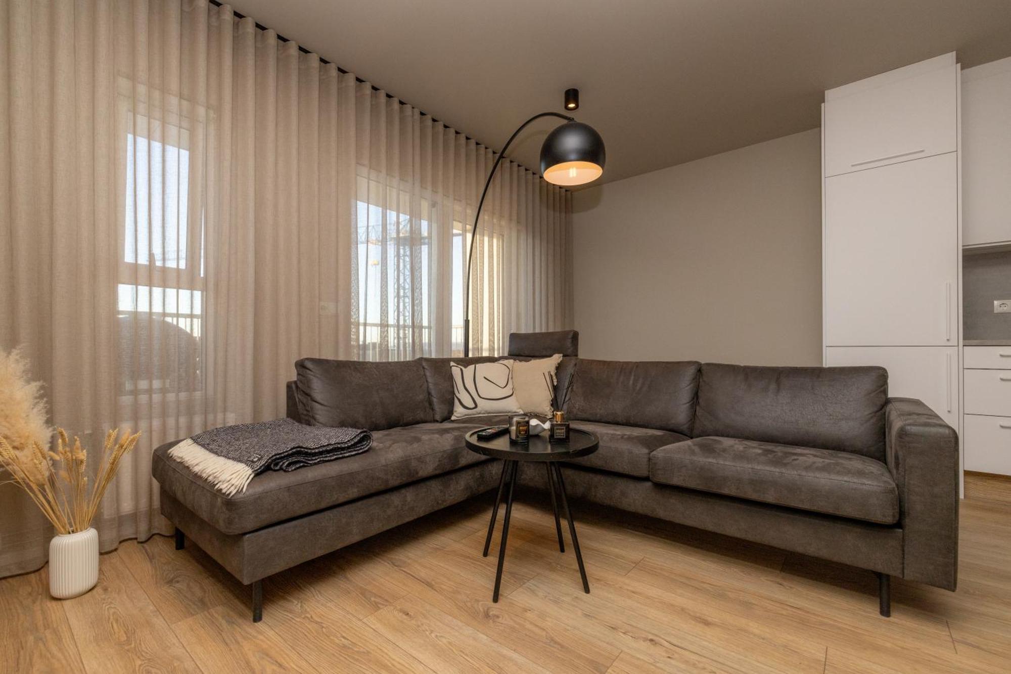 Apartamento Modern Flat In Reykjavik, Ulfarsardalur Exterior foto