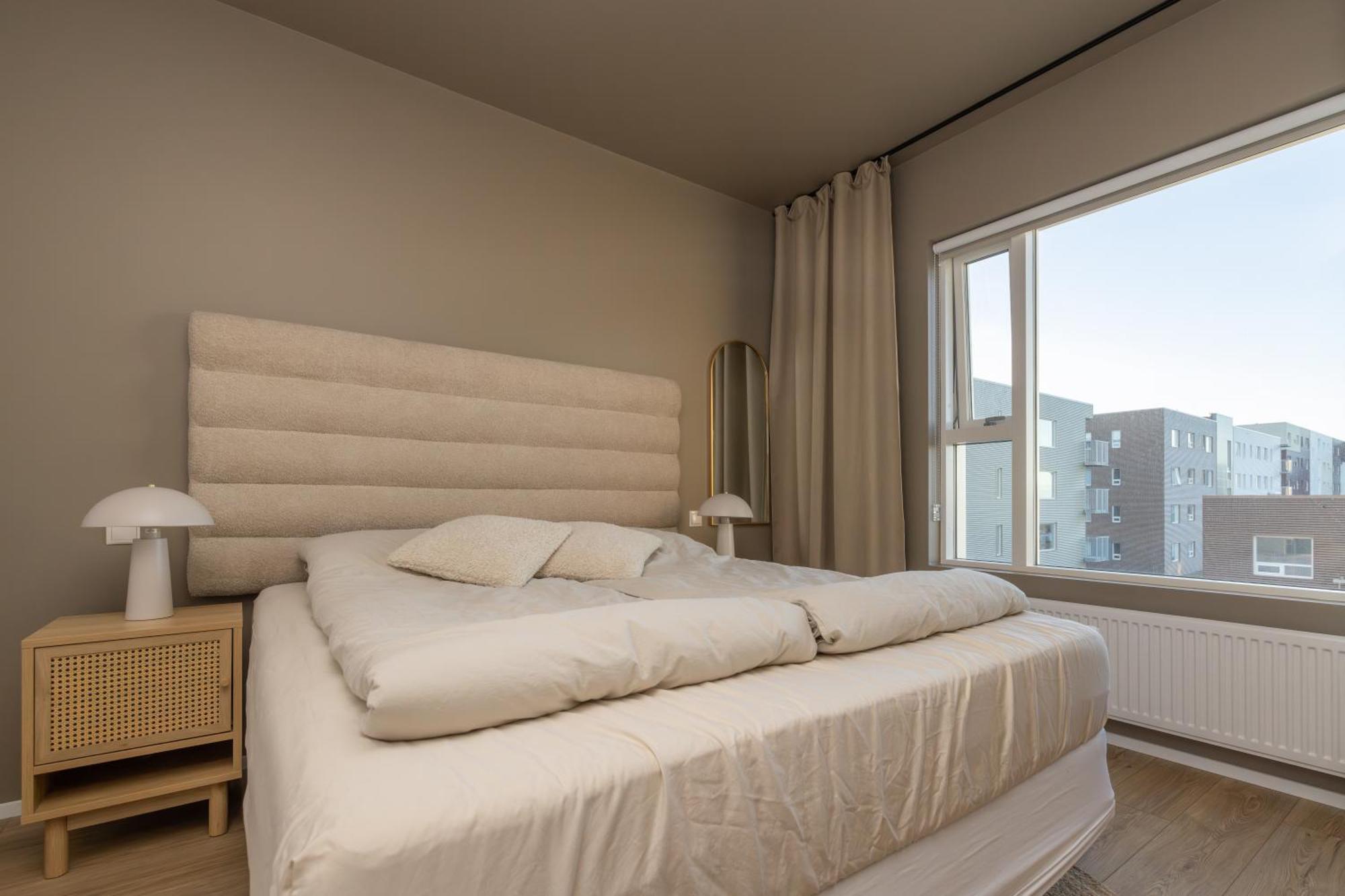 Apartamento Modern Flat In Reykjavik, Ulfarsardalur Exterior foto